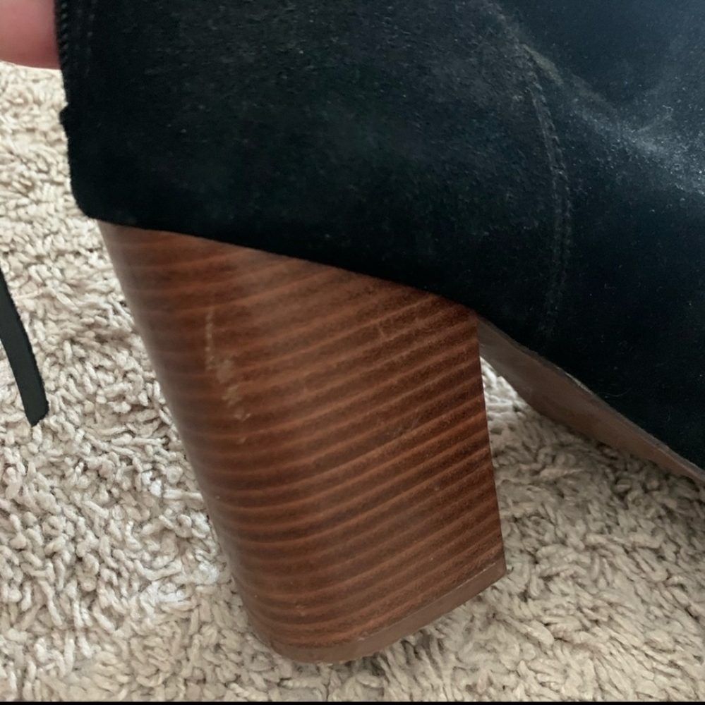 Free People Jeffery Campbell Rumble Booties free people boots - Picture 4 of 8